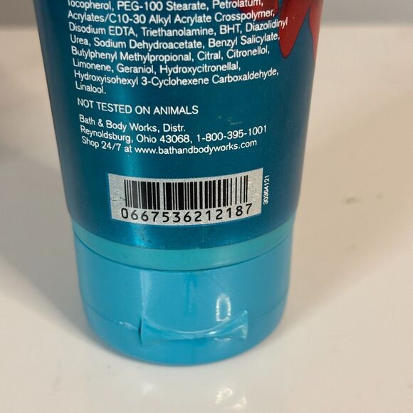 Bath & Body Works Pure Paradise Body Cream NEW 8oz Lotion Moisturizer - Picture 4 of 6